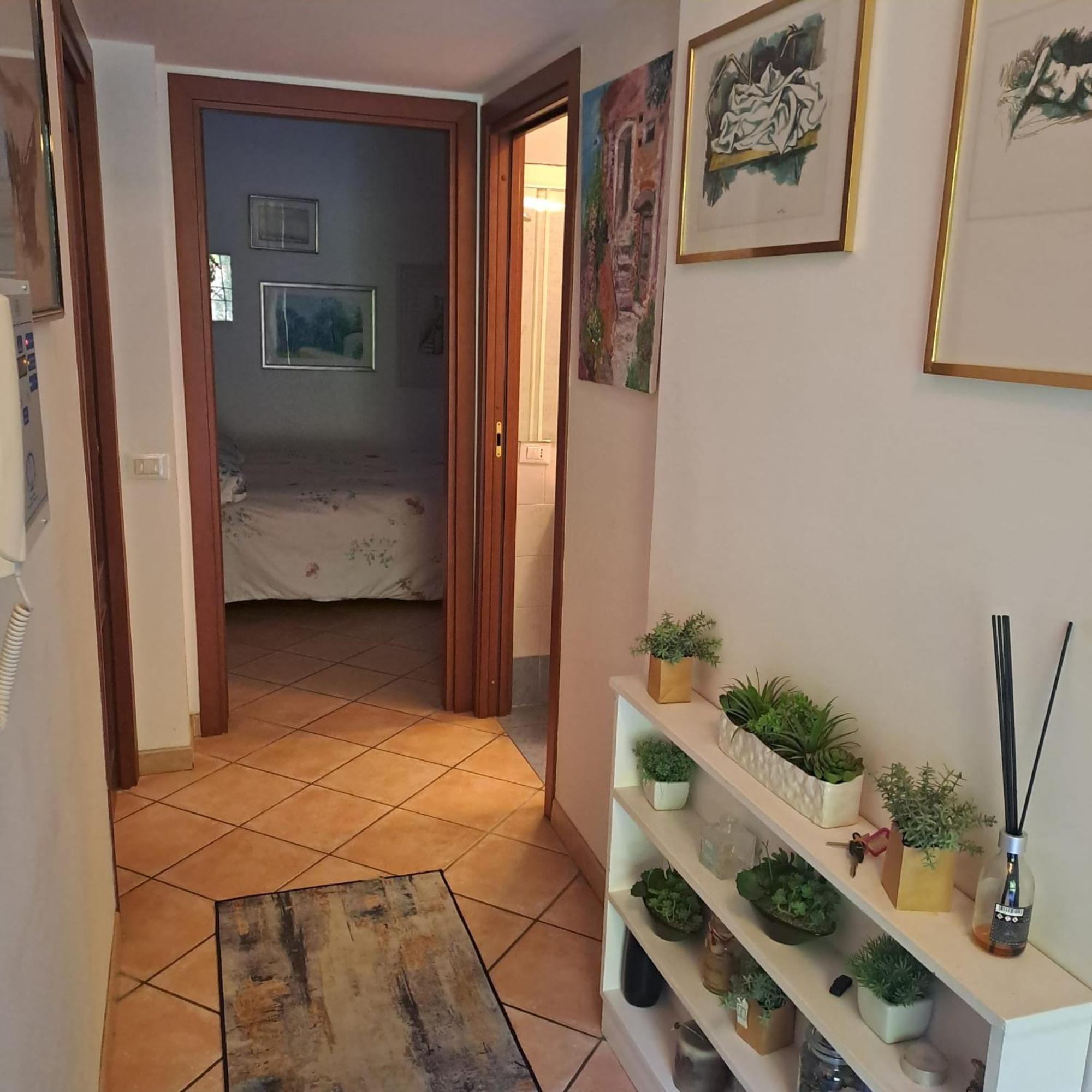 A casa di Matisse Hotel Campagnano Di Roma Exterior photo